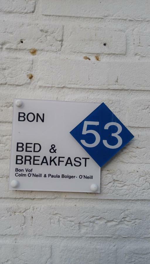 Bon Bed & Breakfast Амстердам Екстериор снимка