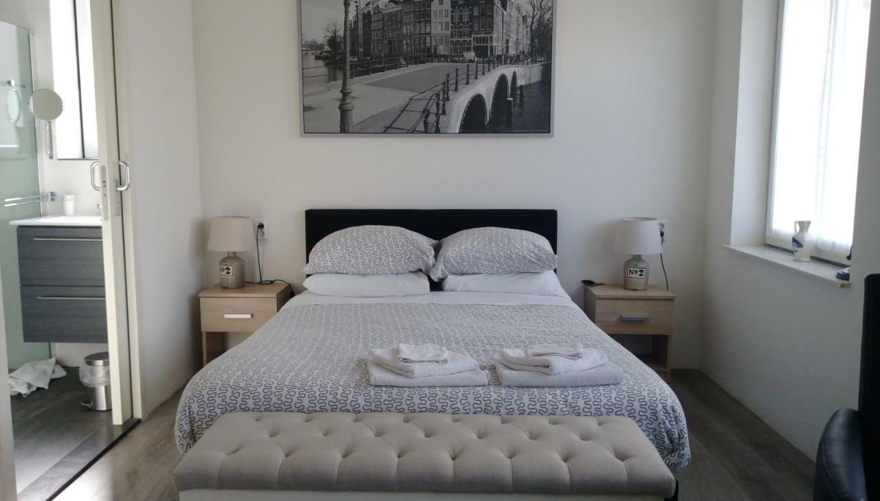 Bon Bed & Breakfast Амстердам Екстериор снимка