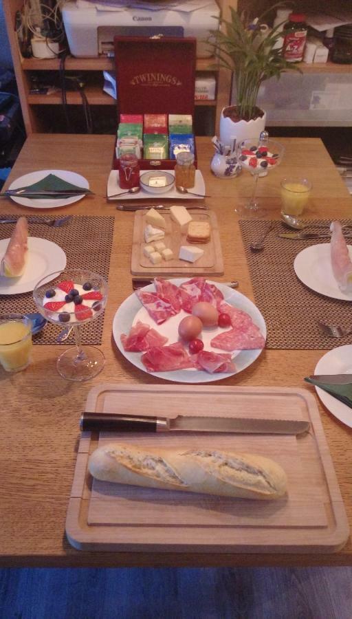 Bon Bed & Breakfast Амстердам Екстериор снимка