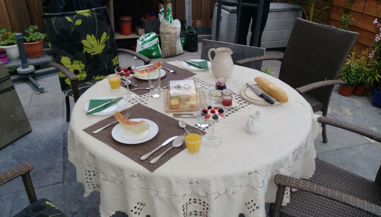 Bon Bed & Breakfast Амстердам Екстериор снимка