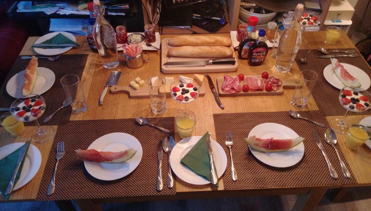 Bon Bed & Breakfast Амстердам Екстериор снимка