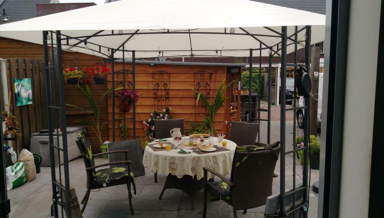 Bon Bed & Breakfast Амстердам Екстериор снимка